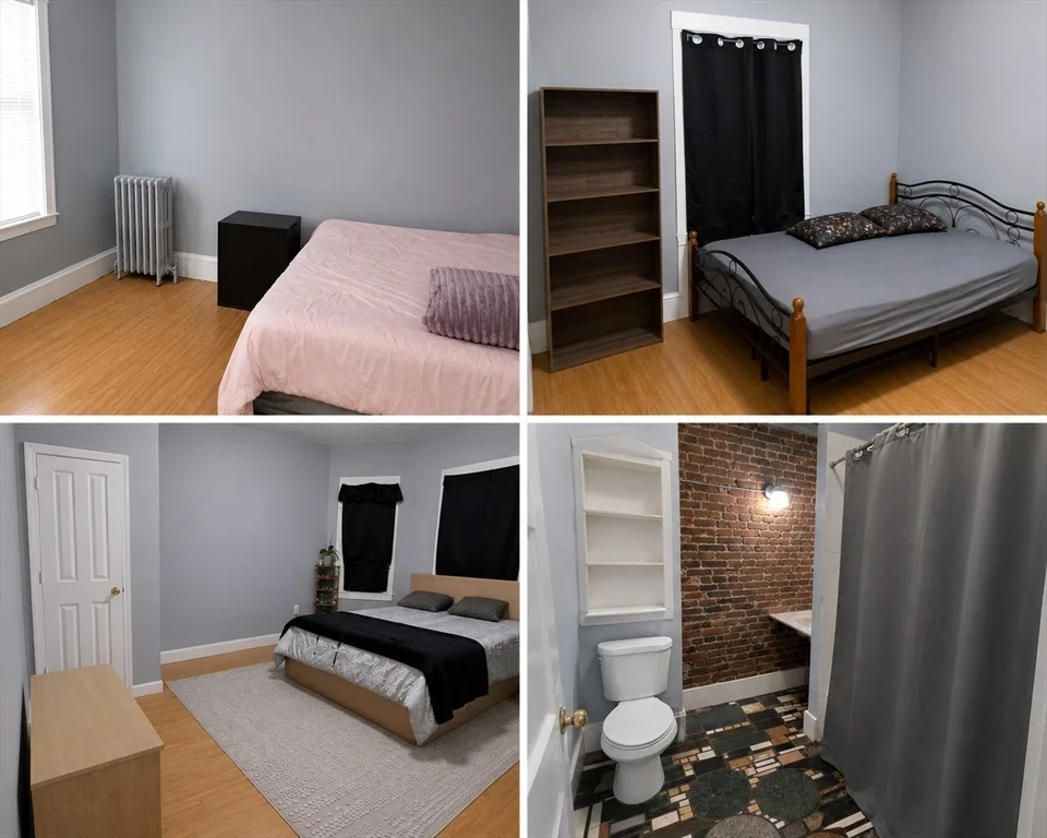 4 bed, 1 bath apartment for rent at 130 Shurtleff Unit 3, Chelsea — photo 2 of 4