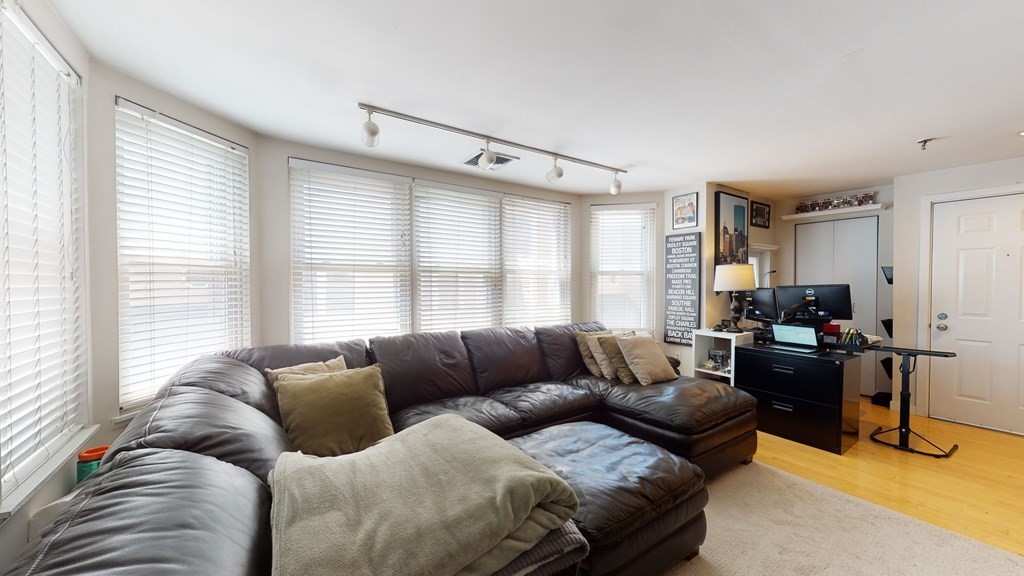 2 bed, 1 bath apartment for rent at 130 Tudor St Unit F, South Boston — photo 3 of 18