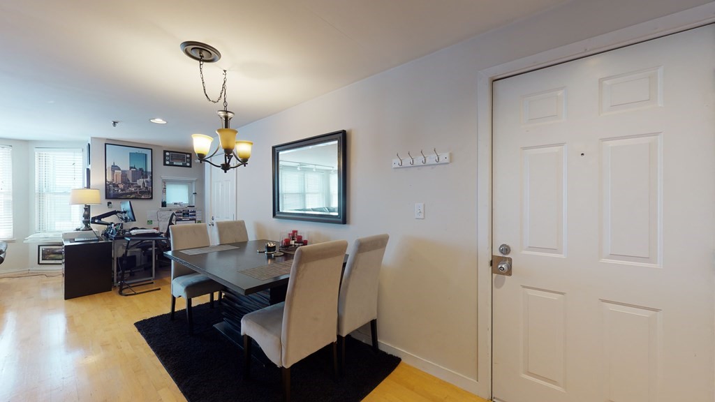 2 bed, 1 bath apartment for rent at 130 Tudor St Unit F, South Boston — photo 4 of 18