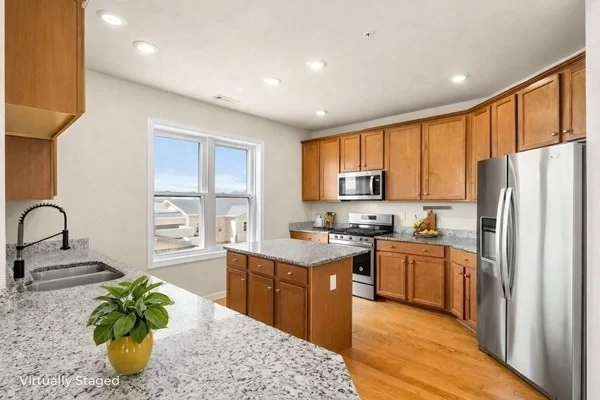 2 bed, 2 bath apartment for rent at 130 University Ave Unit 1312, Westwood — photo 4 of 27