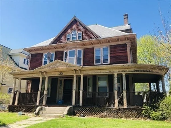 1 bed, 1 bath apartment for rent at 130 Vernon St Unit 3, Worcester