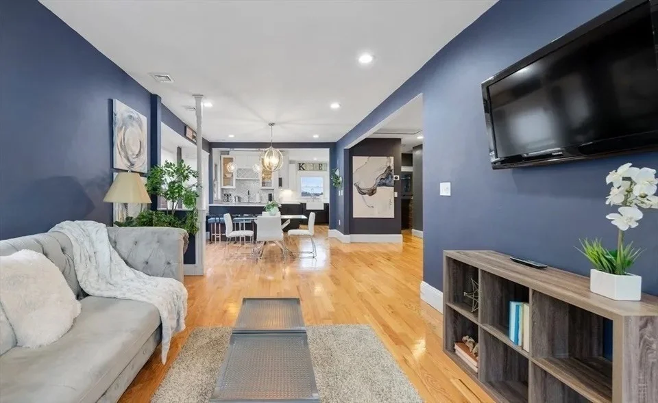 3 bed, 1 bath apartment for rent at 130 Wellington Hill St Unit 2, Mattapan — photo 5 of 14