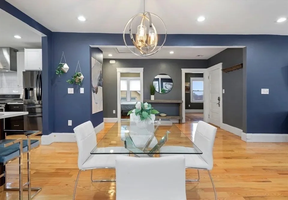 3 bed, 1 bath apartment for rent at 130 Wellington Hill St Unit 2, Mattapan — photo 4 of 14