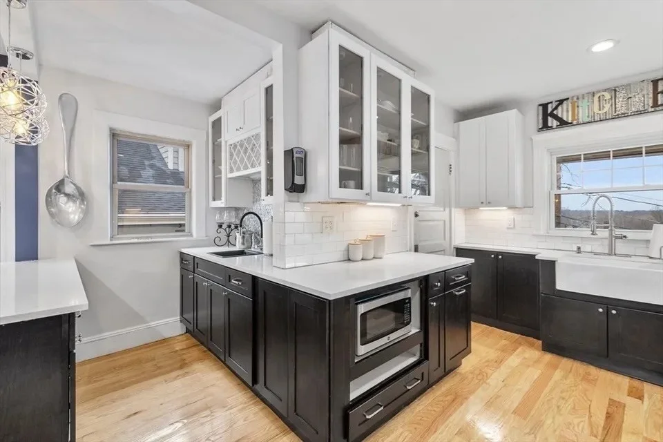 3 bed, 1 bath apartment for rent at 130 Wellington Hill St Unit 2, Mattapan