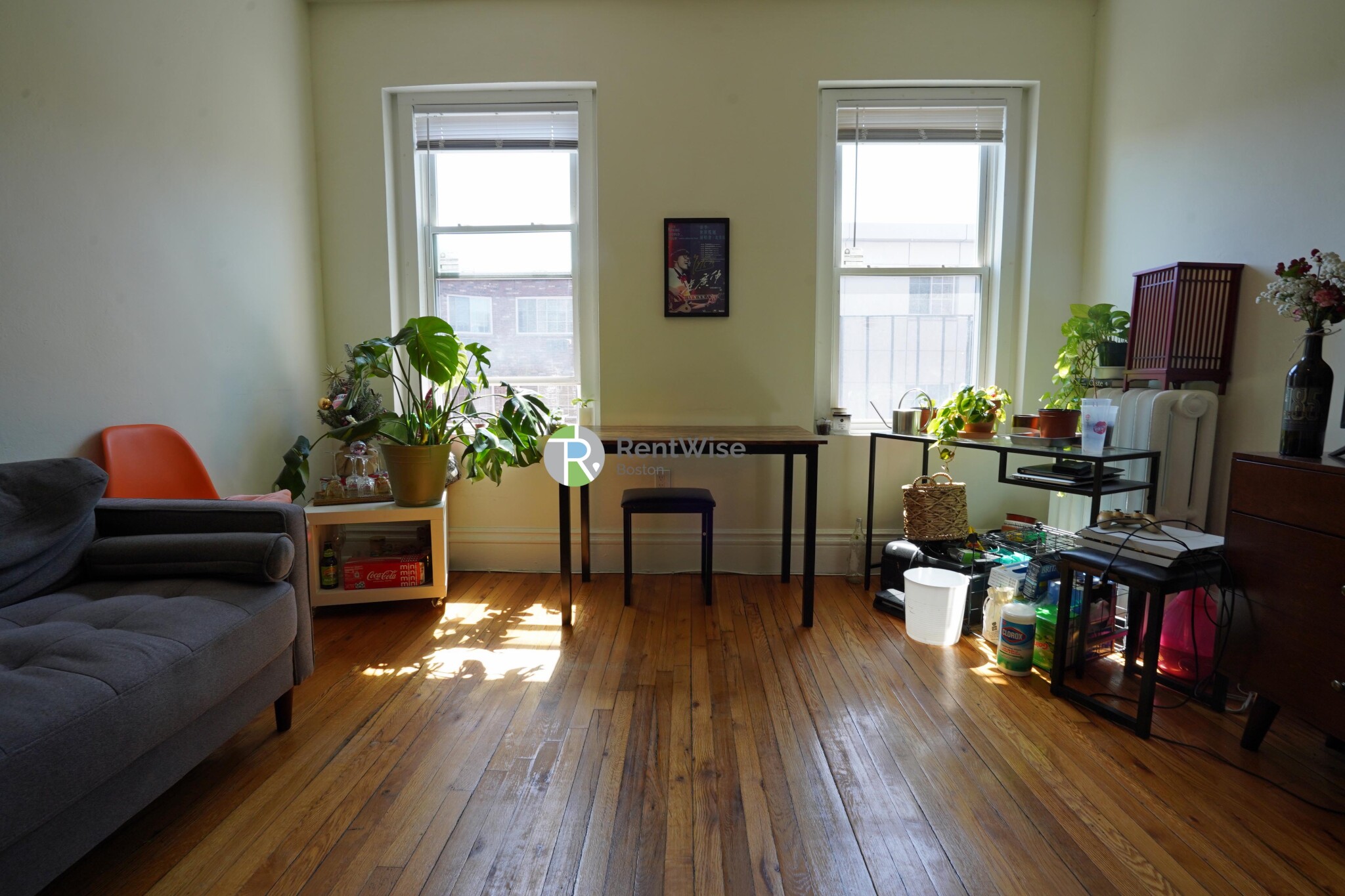 1 bed, 1 bath apartment for rent at 1302 Commonwealth Ave Unit 12, Allston — photo 3 of 12