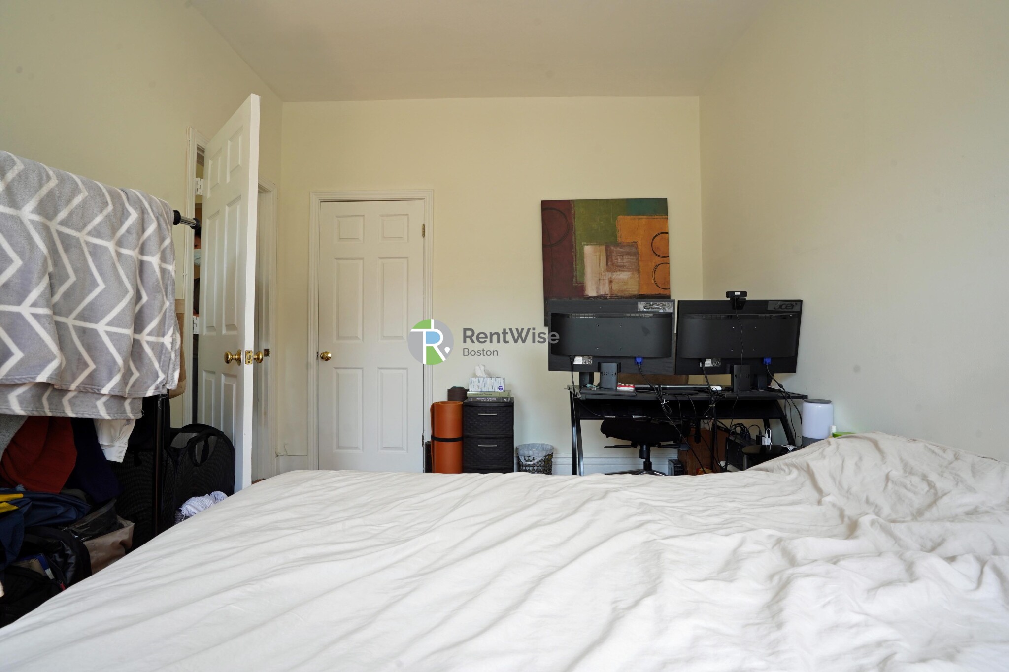 1 bed, 1 bath apartment for rent at 1302 Commonwealth Ave Unit 12, Allston — photo 7 of 12