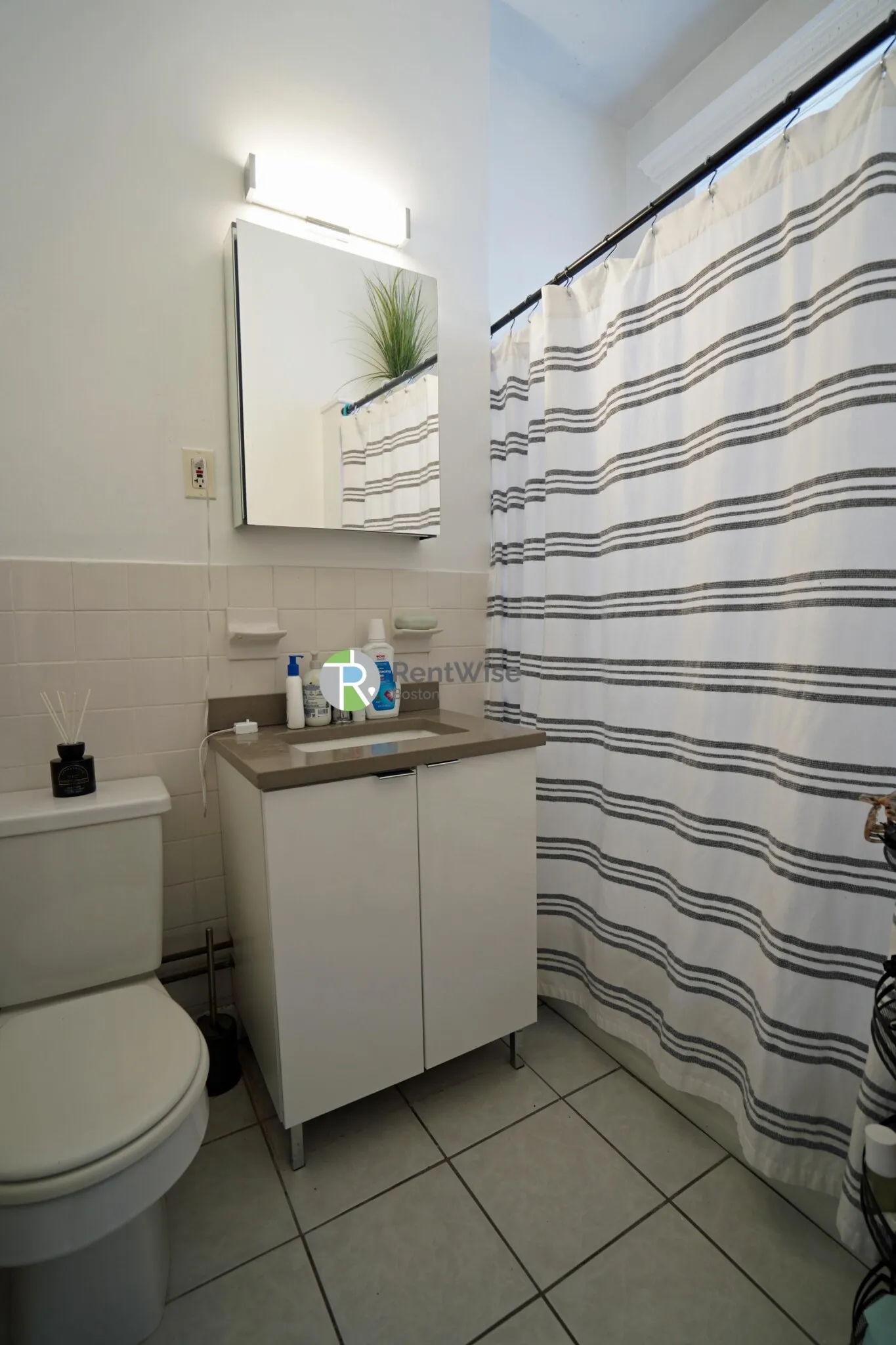 Studio bed, 1 bath apartment for rent at 1302 Commonwealth Ave Unit 13028, Allston — photo 6 of 11