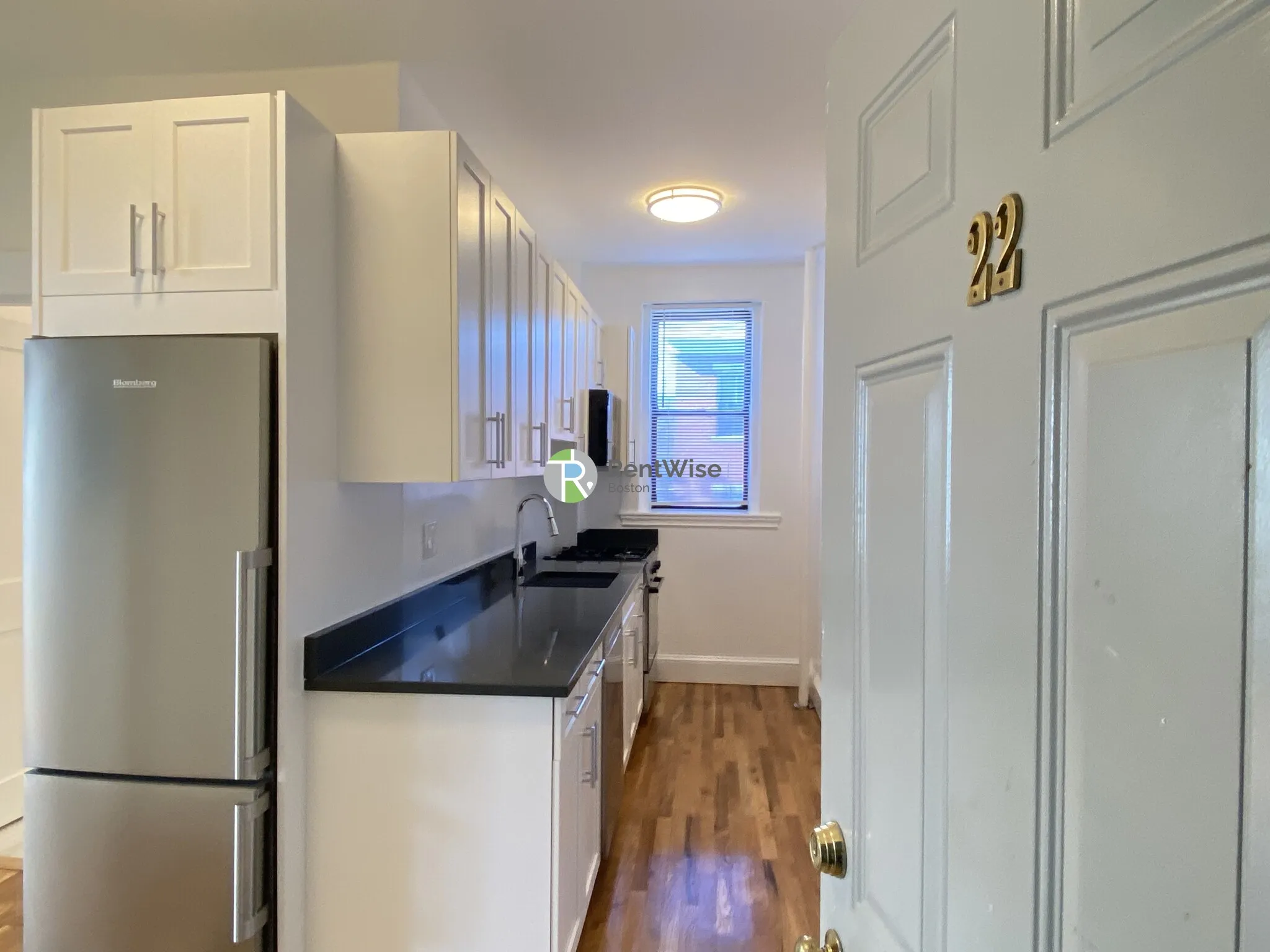 2 bed, 1 bath apartment for rent at 1302 Commonwealth Ave Unit 22, Allston — photo 17 of 35