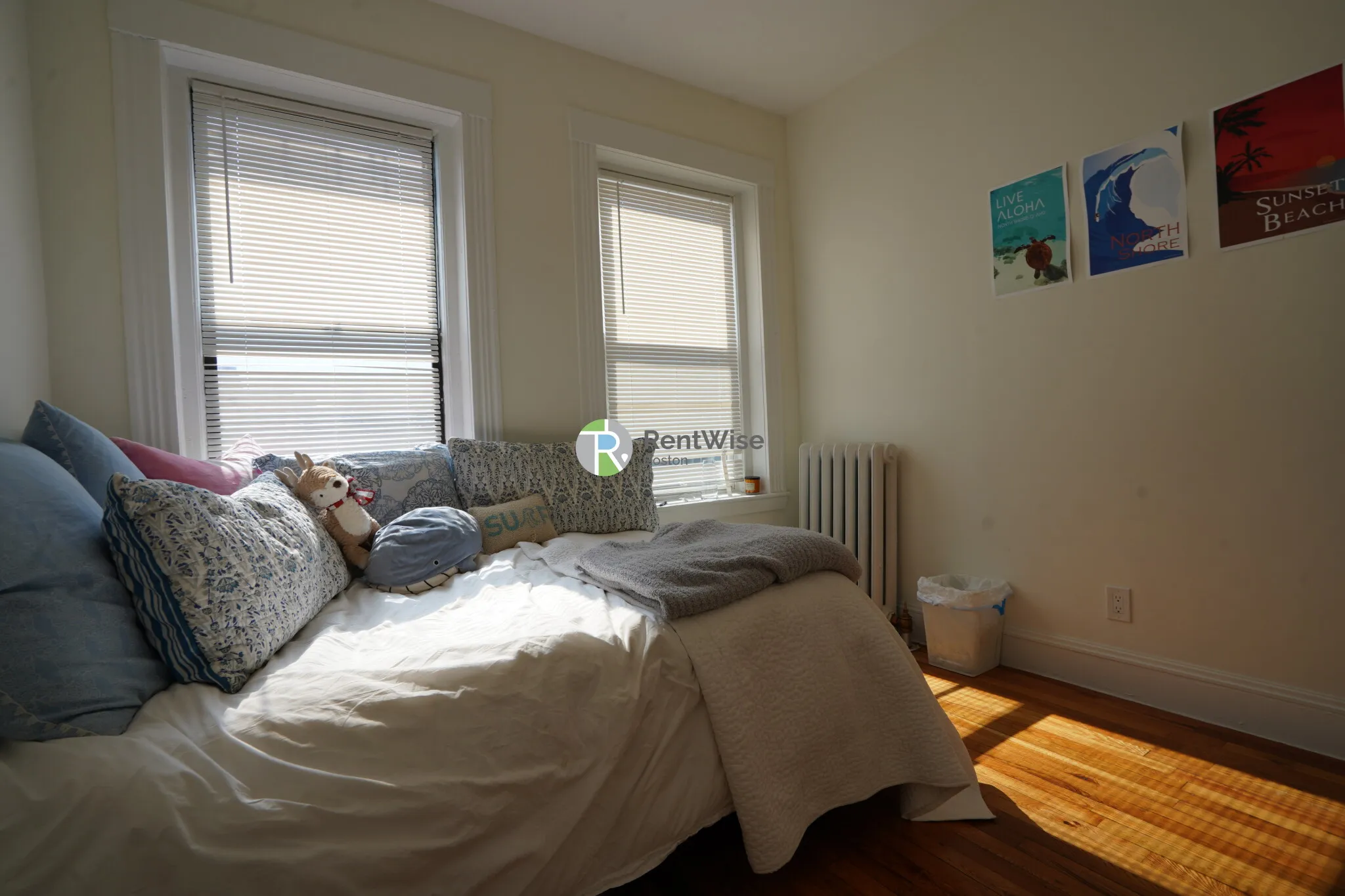 2 bed, 1 bath apartment for rent at 1302 Commonwealth Ave Unit 22, Allston — photo 10 of 35