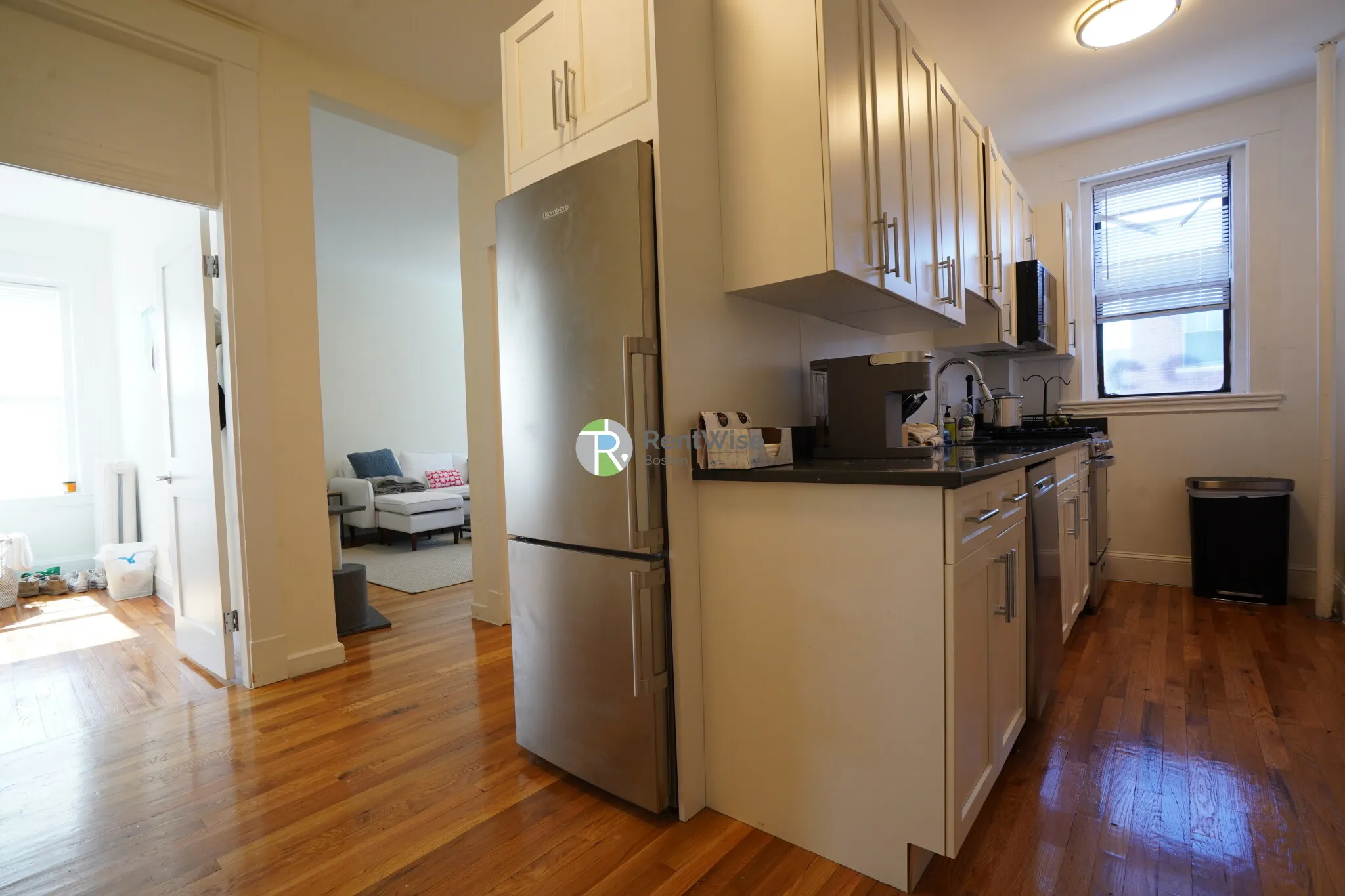 2 bed, 1 bath apartment for rent at 1302 Commonwealth Ave Unit 22, Allston — photo 4 of 35