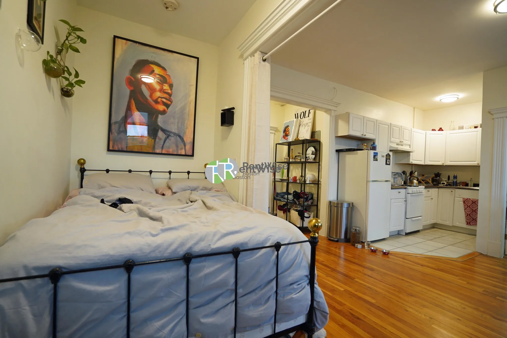 Studio bed, 1 bath apartment for rent at 1302 Commonwealth Ave Unit 32, Allston — photo 17 of 22