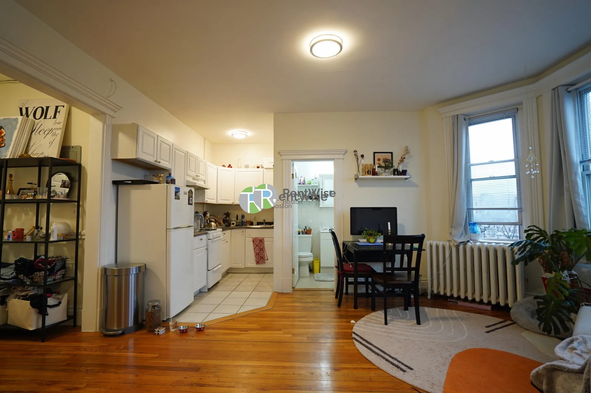 Studio bed, 1 bath apartment for rent at 1302 Commonwealth Ave Unit 32, Allston — photo 18 of 22