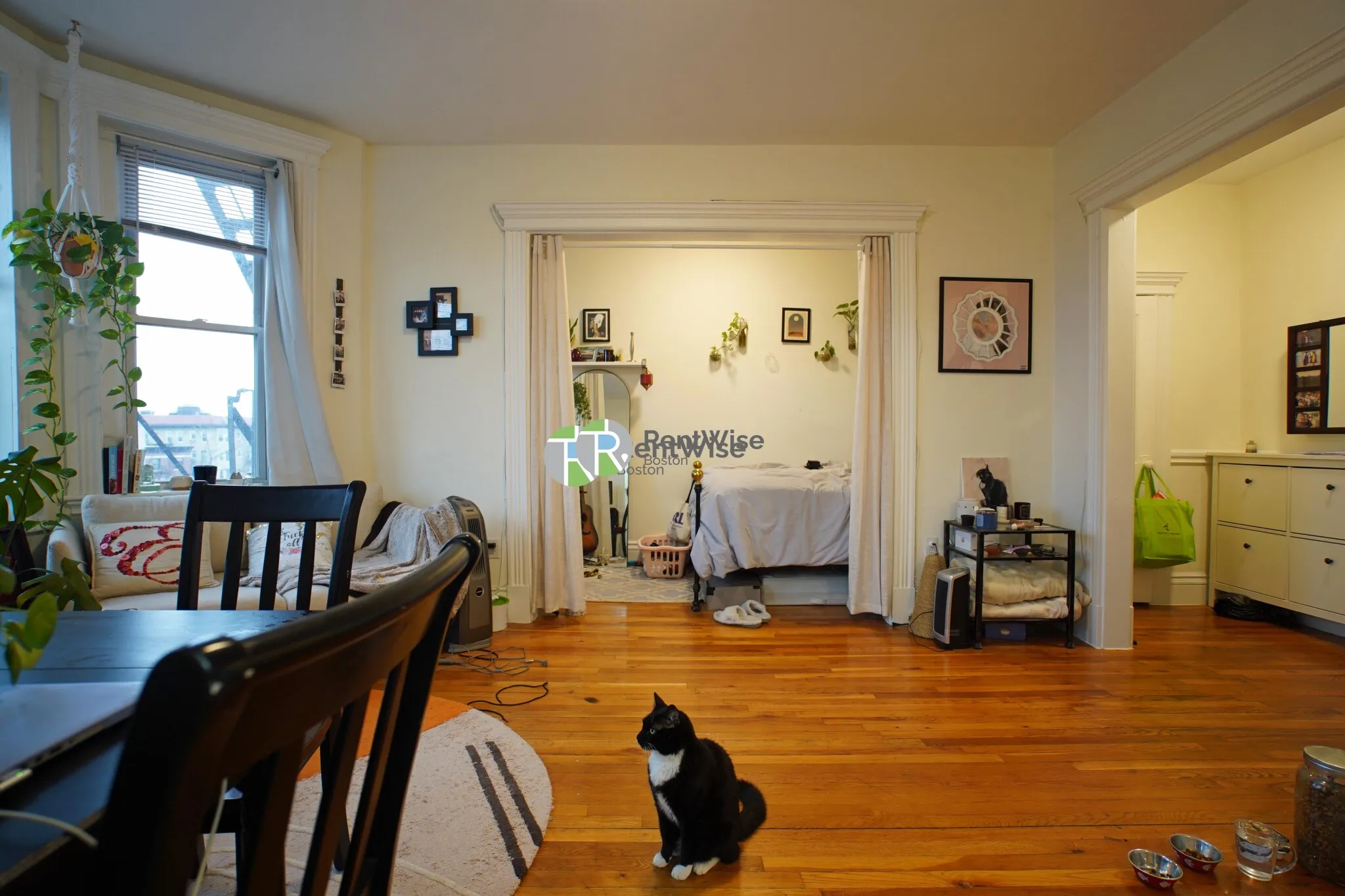 Studio bed, 1 bath apartment for rent at 1302 Commonwealth Ave Unit 32, Allston — photo 13 of 22