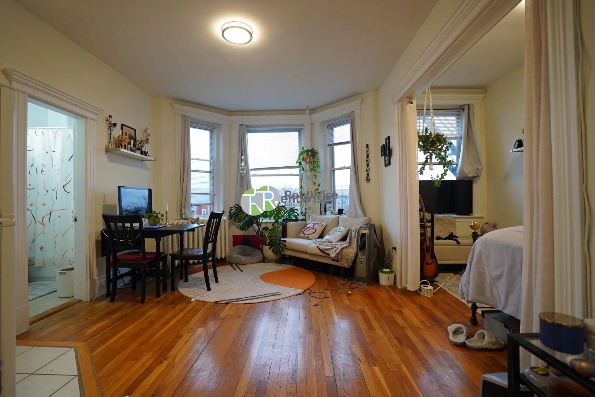 Studio bed, 1 bath apartment for rent at 1302 Commonwealth Ave Unit 32, Allston — photo 12 of 22