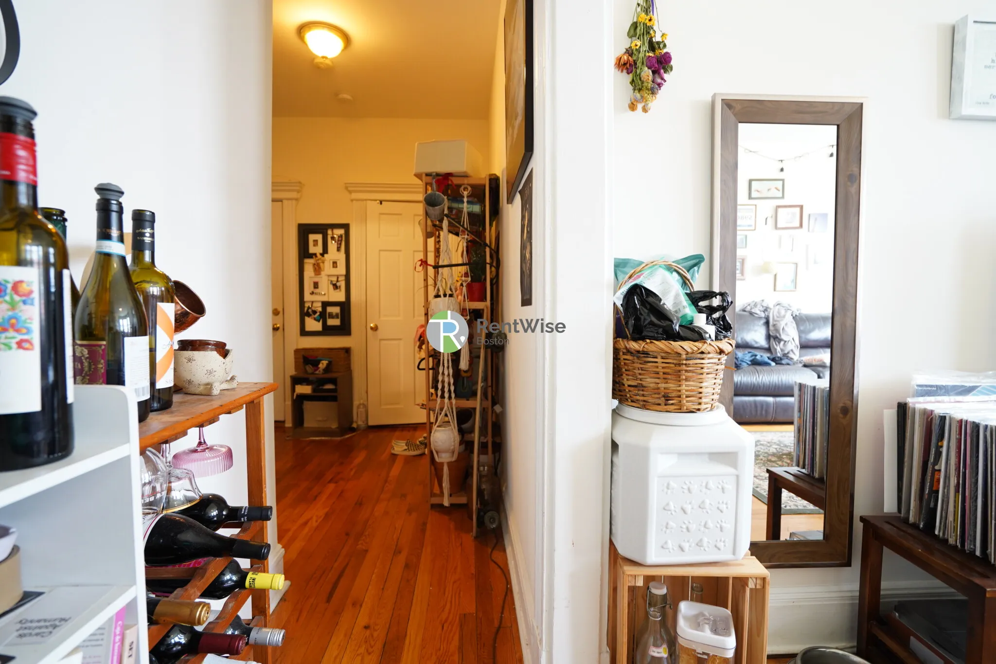 1 bed, 1 bath apartment for rent at 1302 Commonwealth Ave Unit 34, Allston — photo 5 of 13