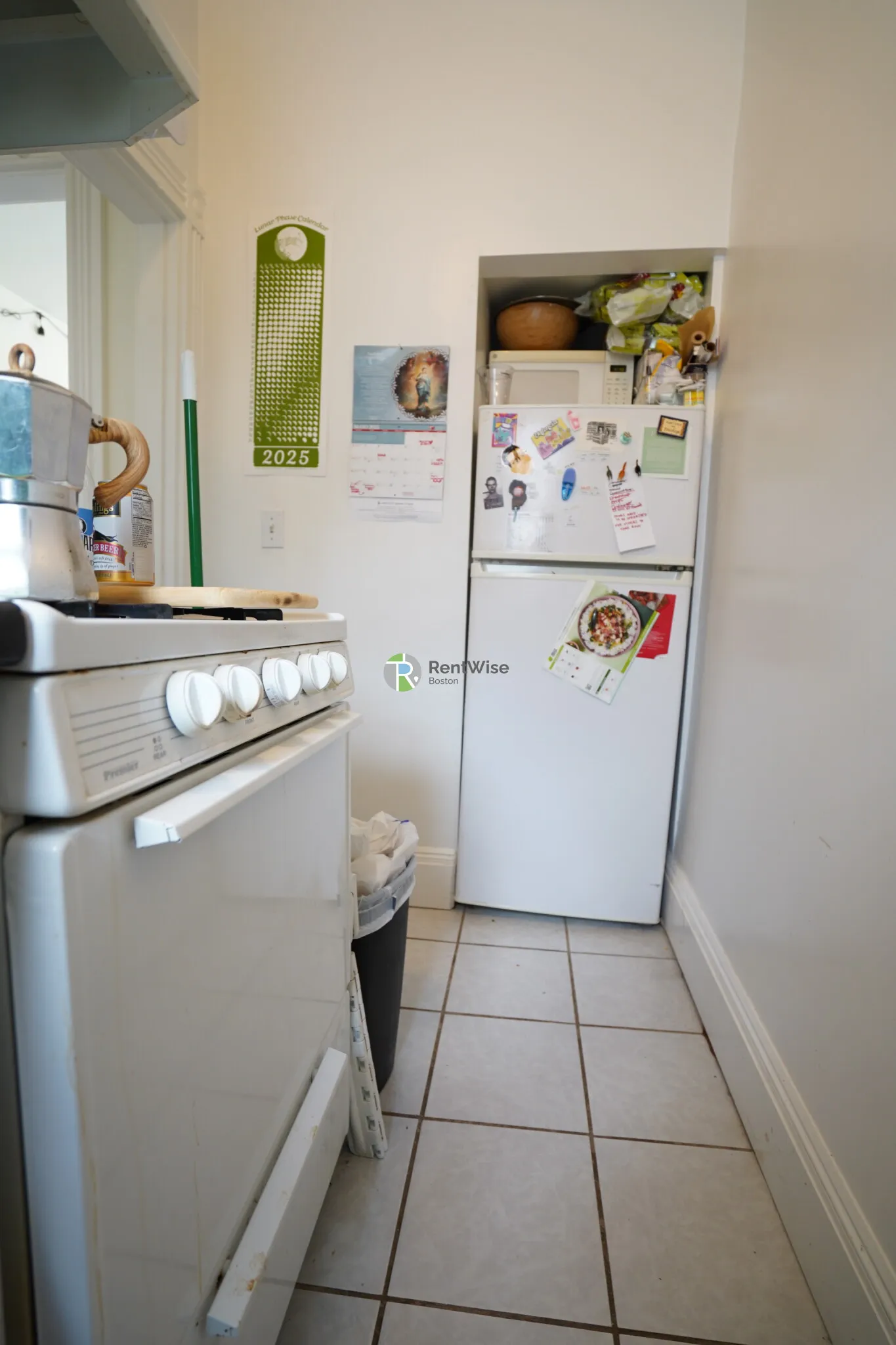 1 bed, 1 bath apartment for rent at 1302 Commonwealth Ave Unit 34, Allston — photo 4 of 13