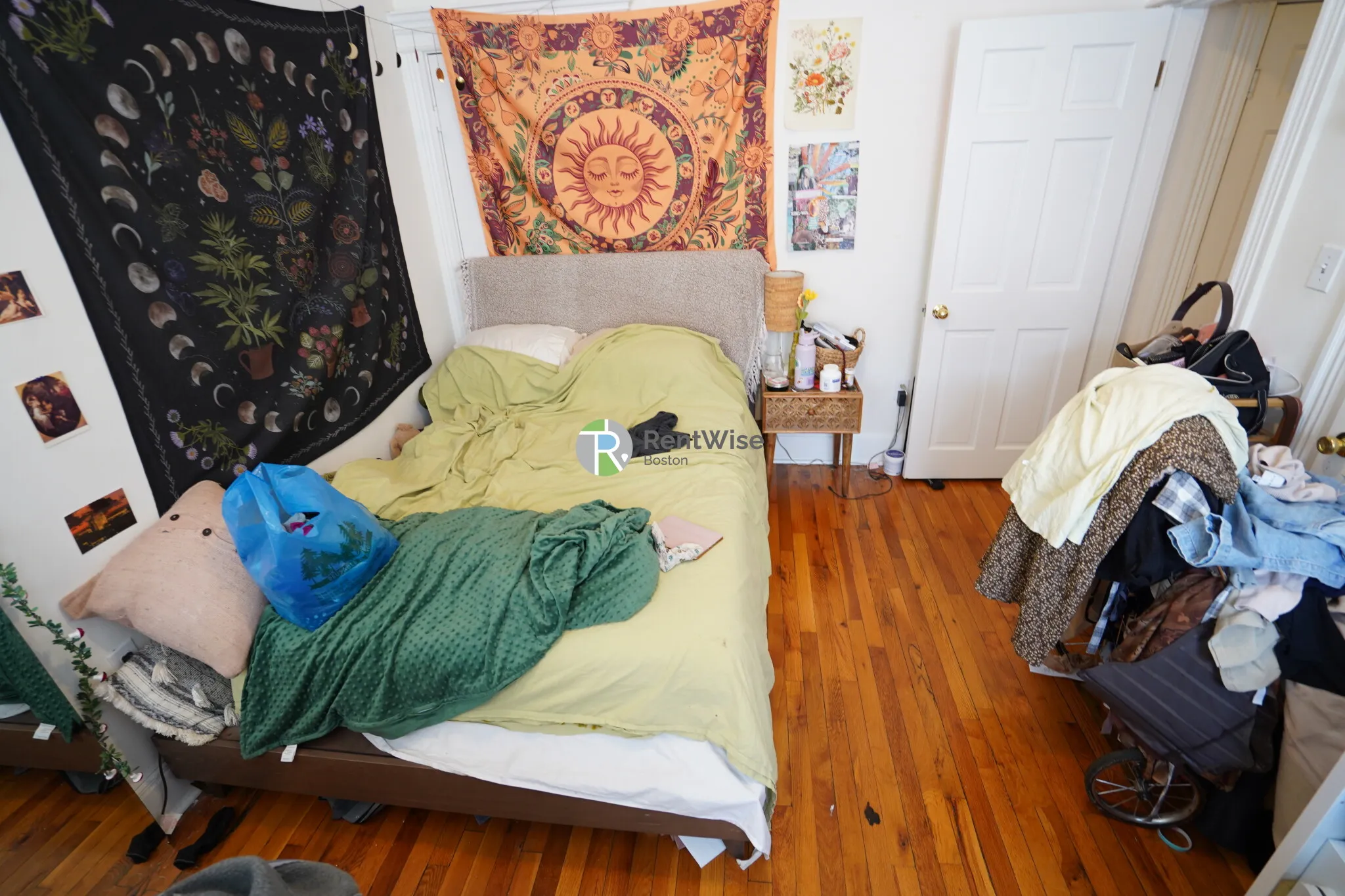 1 bed, 1 bath apartment for rent at 1302 Commonwealth Ave Unit 34, Allston — photo 8 of 13