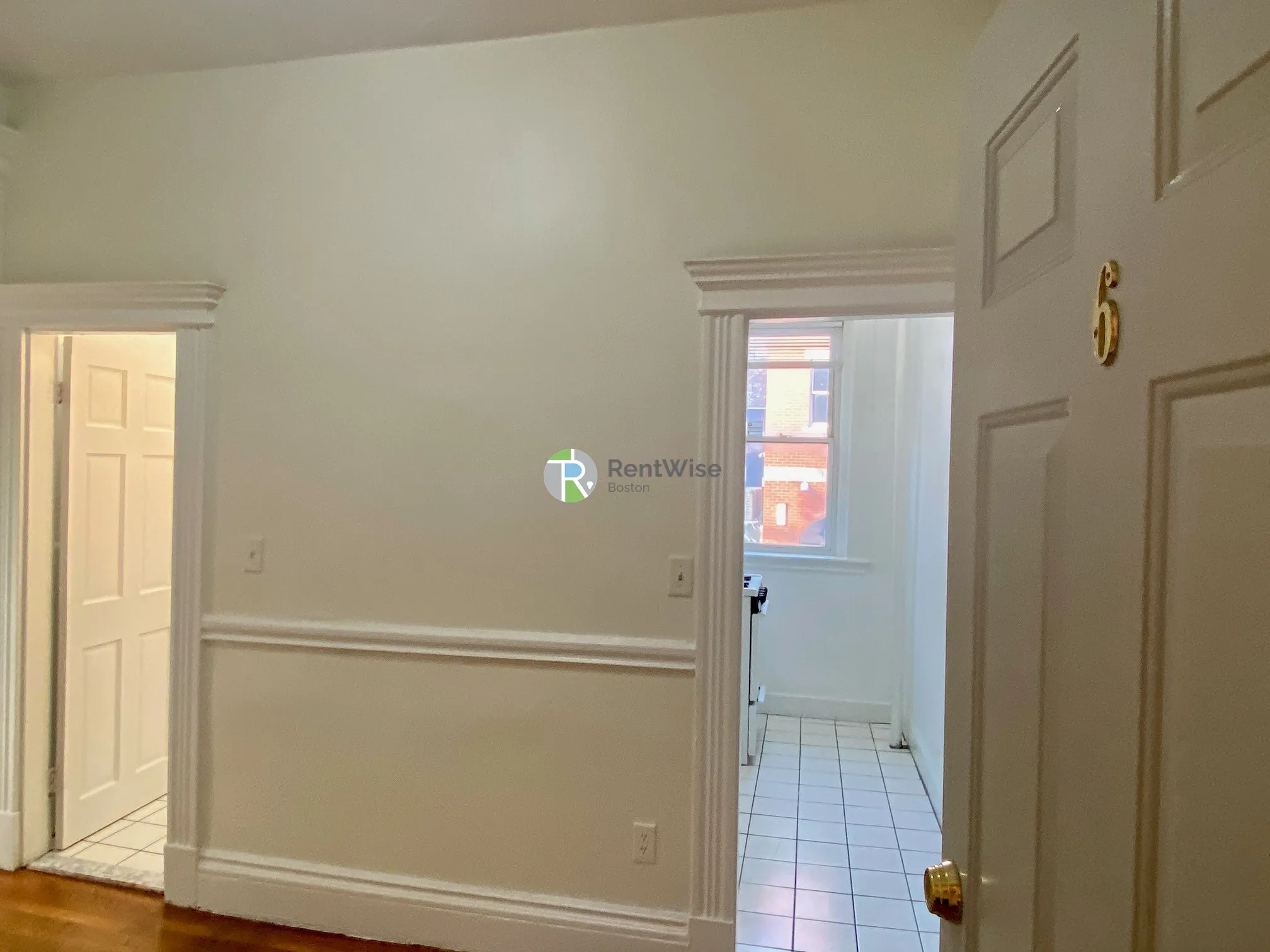 2 bed, 1 bath apartment for rent at 1302 Commonwealth Ave Unit 6, Allston