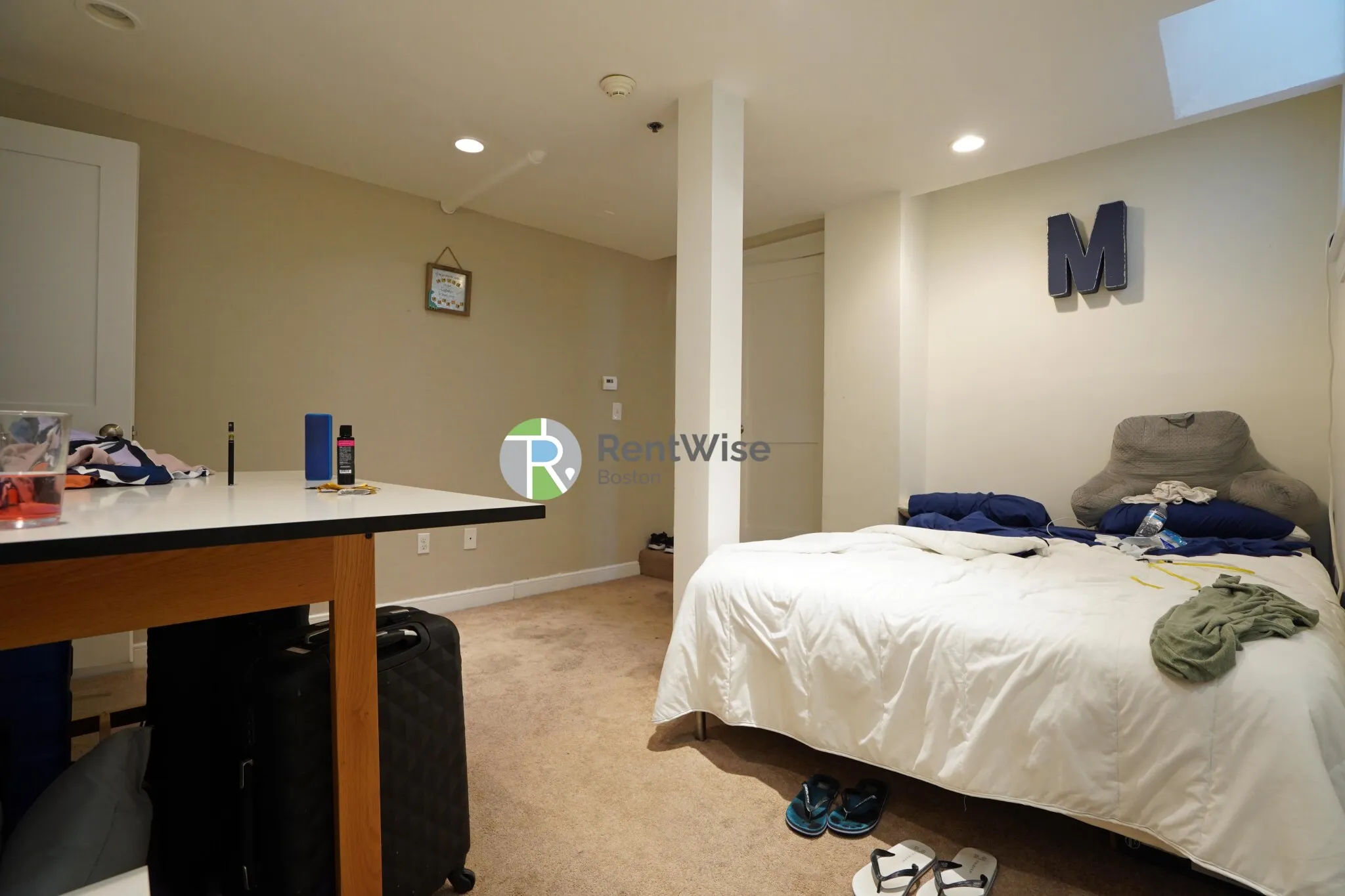 2 bed, 1 bath apartment for rent at 1302 Commonwealth Ave Unit B, Allston — photo 10 of 19