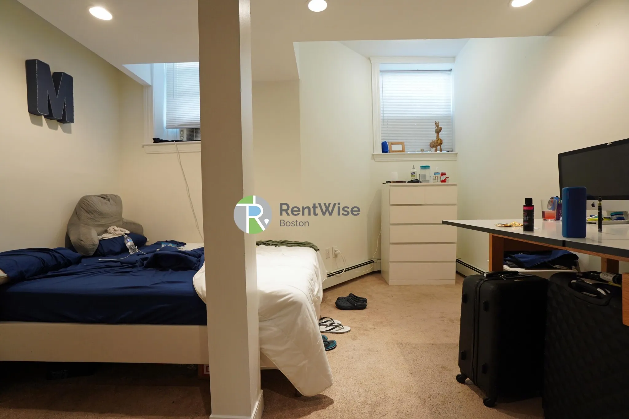 2 bed, 1 bath apartment for rent at 1302 Commonwealth Ave Unit B, Allston — photo 9 of 19