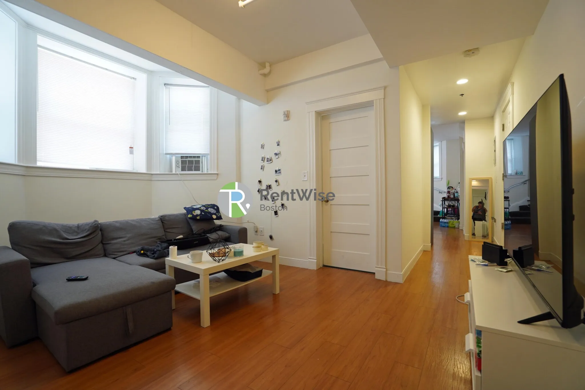 2 bed, 1 bath apartment for rent at 1302 Commonwealth Ave Unit B, Allston