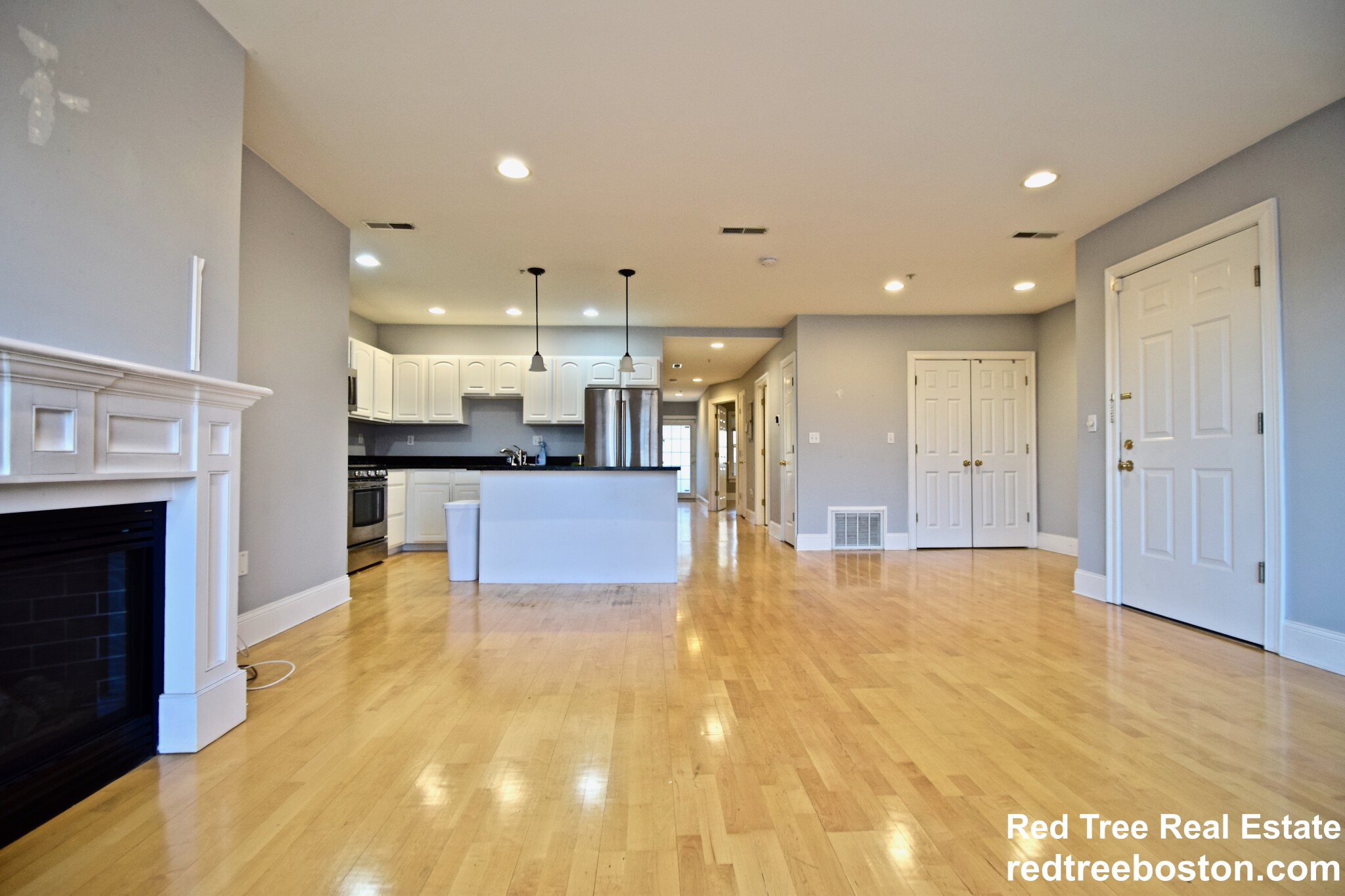 2 bed, 2 bath apartment for rent at 1306 Columbia Rd Unit 3B, South Boston — photo 2 of 19
