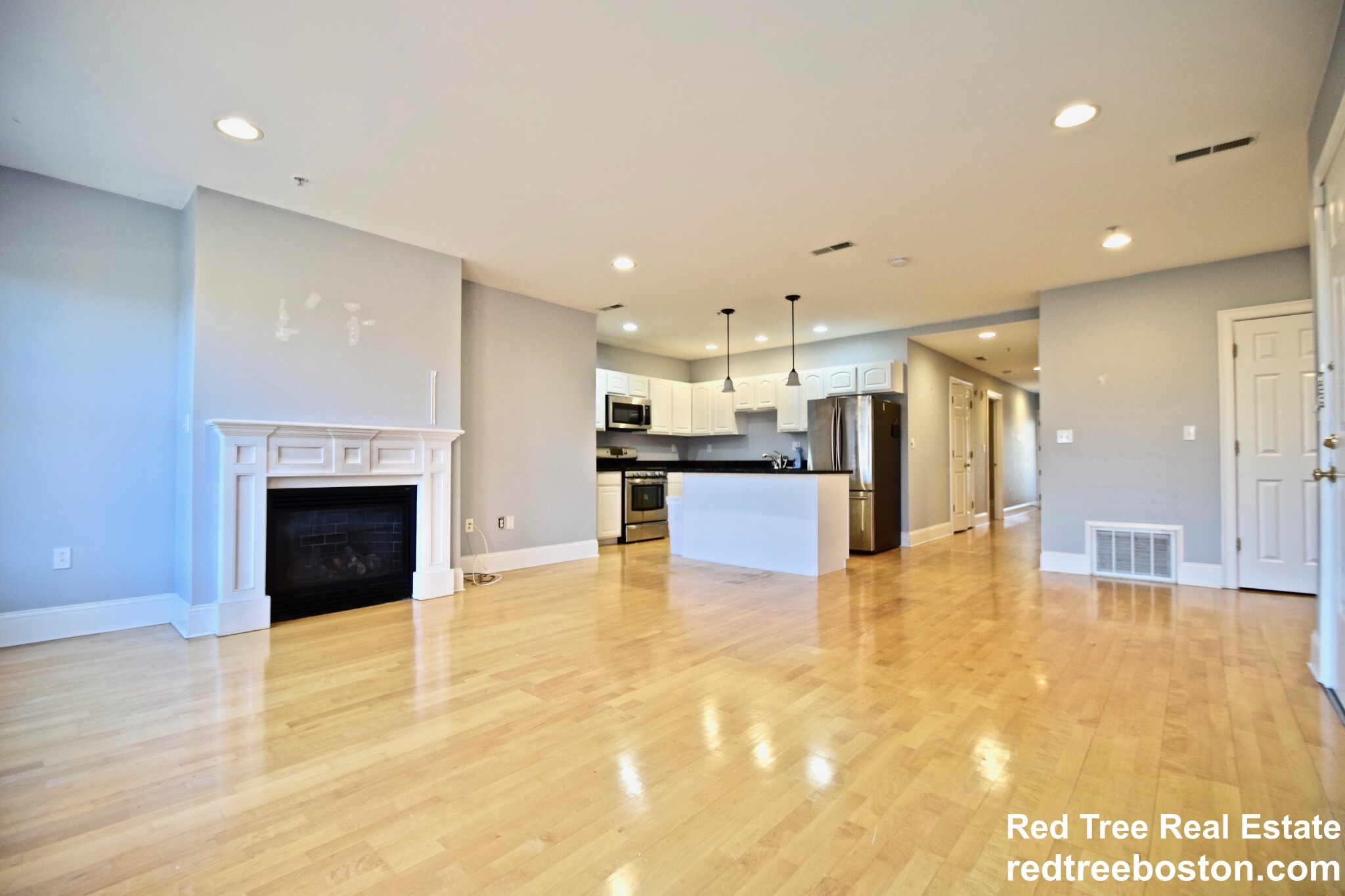 2 bed, 2 bath apartment for rent at 1306 Columbia Rd Unit 3B, South Boston — photo 3 of 19