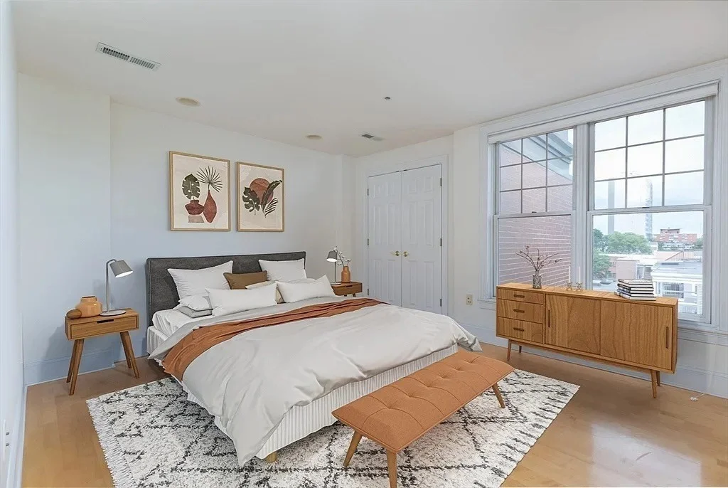 2 bed, 2 bath apartment for rent at 1306 Columbia Rd Unit 5A, South Boston — photo 5 of 9