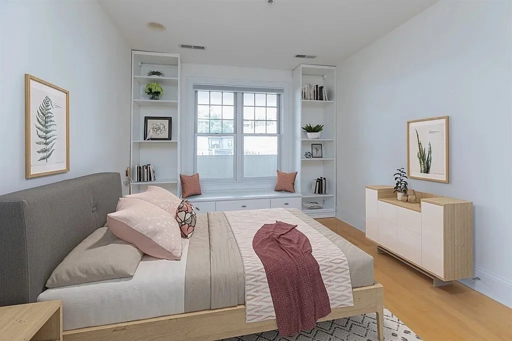 2 bed, 2 bath apartment for rent at 1306 Columbia Rd Unit 5A, South Boston — photo 6 of 9