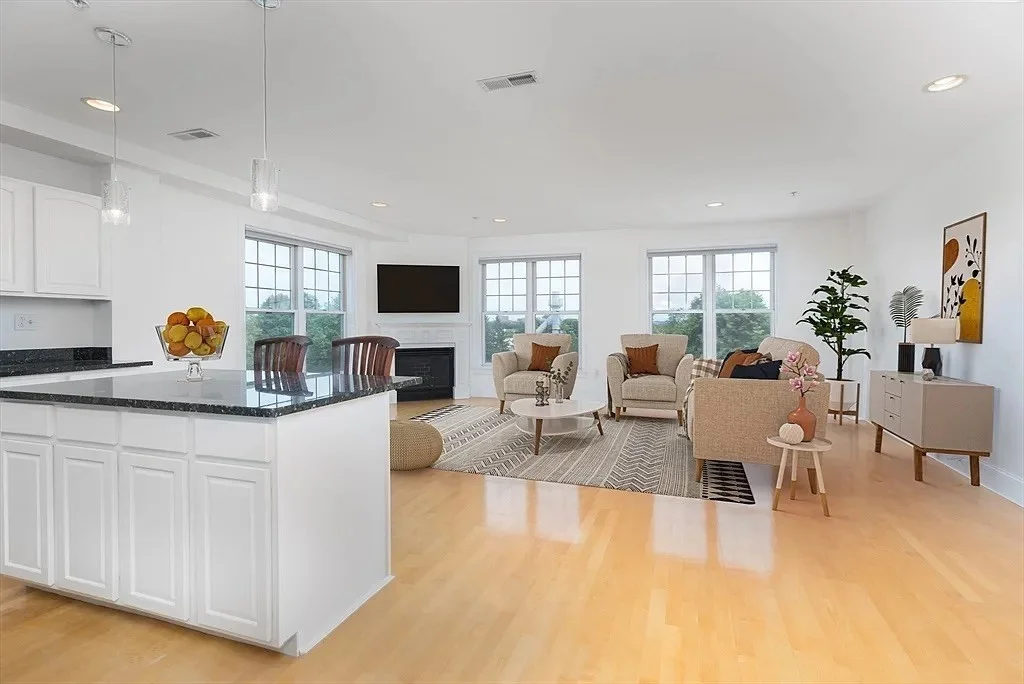 2 bed, 2 bath apartment for rent at 1306 Columbia Rd Unit 5A, South Boston — photo 1 of 9