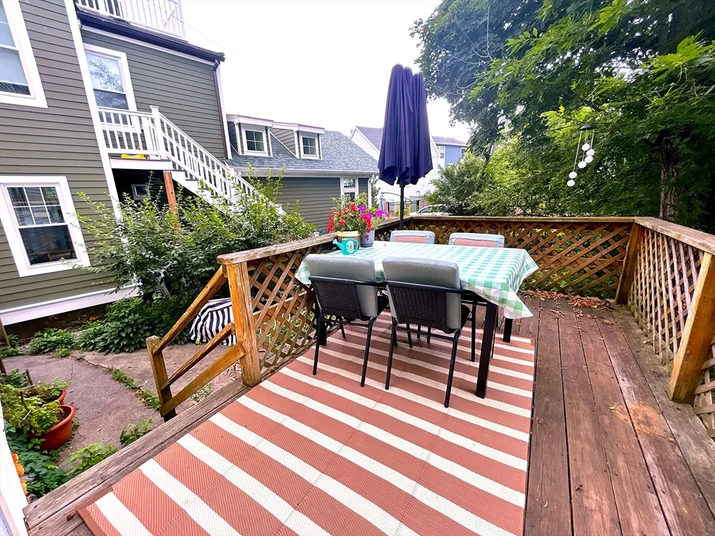 5 bed, 2 bath apartment for rent at 131 Carolina Ave, Jamaica Plain — photo 12 of 12