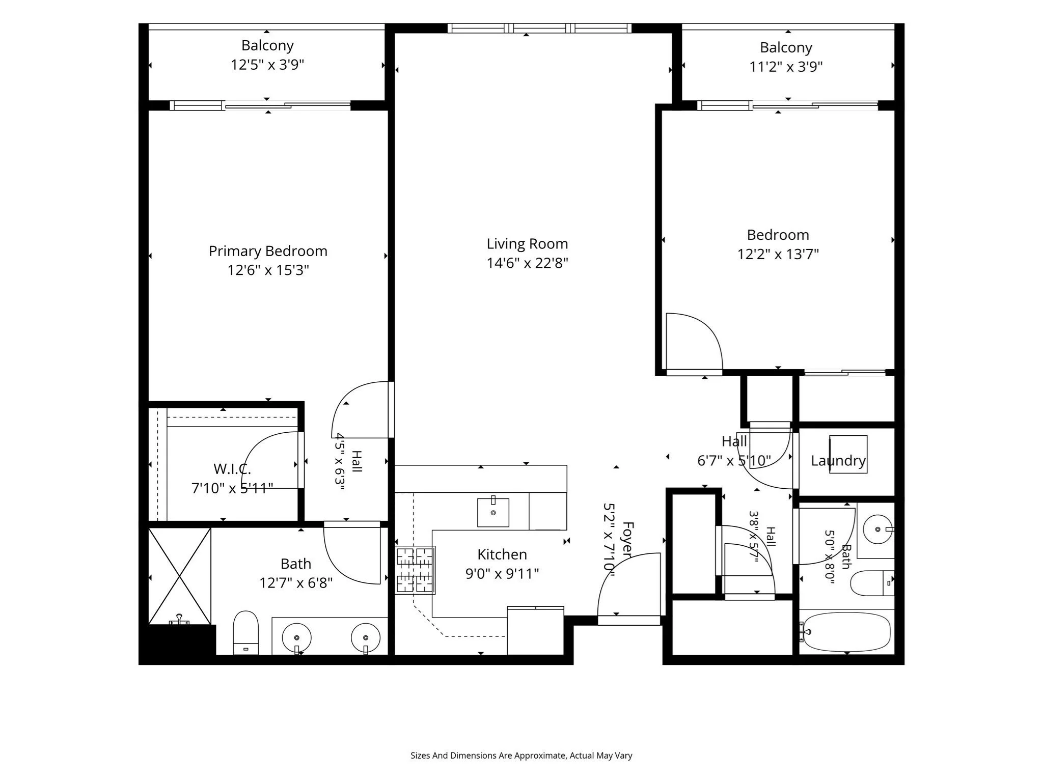 2 bed, 2 bath apartment for rent at 131 Eliot St Unit 304, Milton — photo 38 of 38