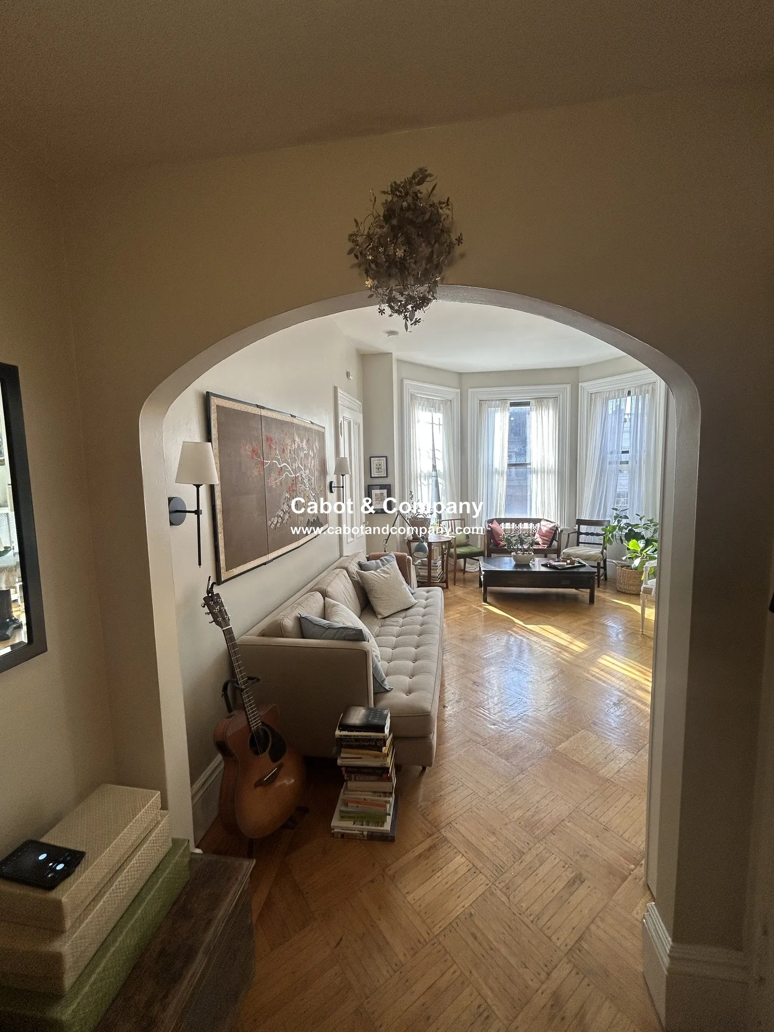 1 bed, 1 bath apartment for rent at 131 Newbury St Unit 3F, Back Bay — photo 3 of 8