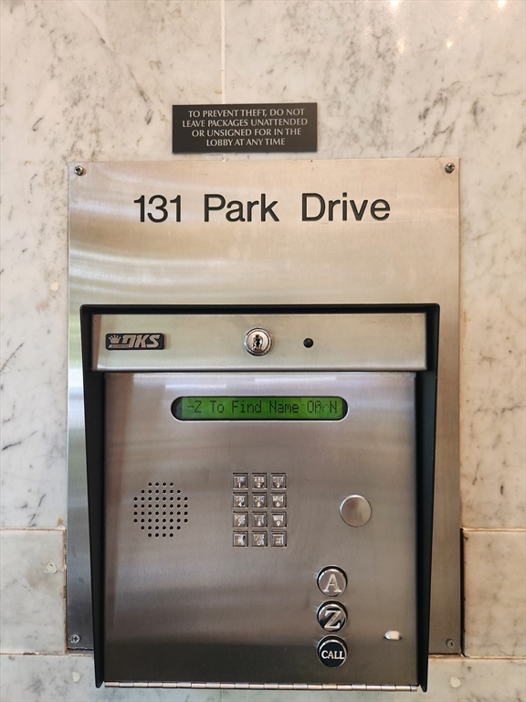 2 bed, 1 bath apartment for rent at 131 Park Dr Unit 12, Fenway — photo 14 of 17