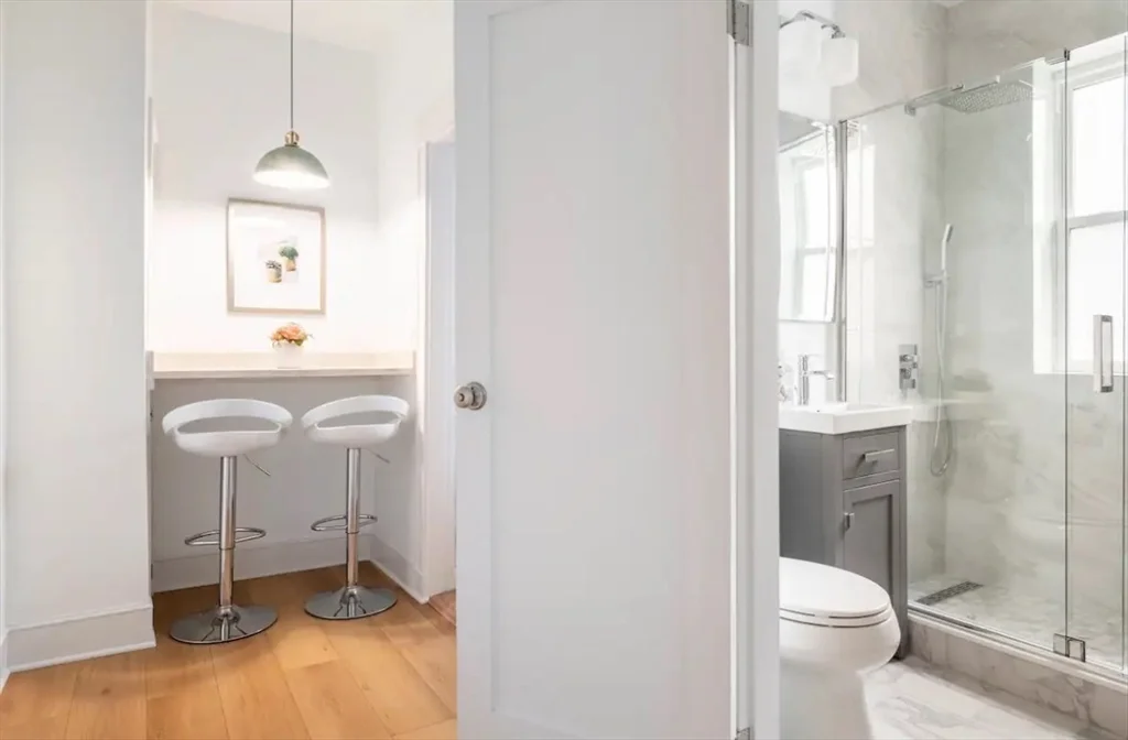 Studio bed, 1 bath apartment for rent at 131 Park Dr Unit 3, Fenway — photo 9 of 12