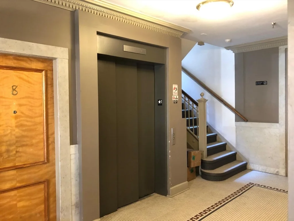 Studio bed, 1 bath apartment for rent at 131 Park Dr Unit 31R, Fenway — photo 8 of 12