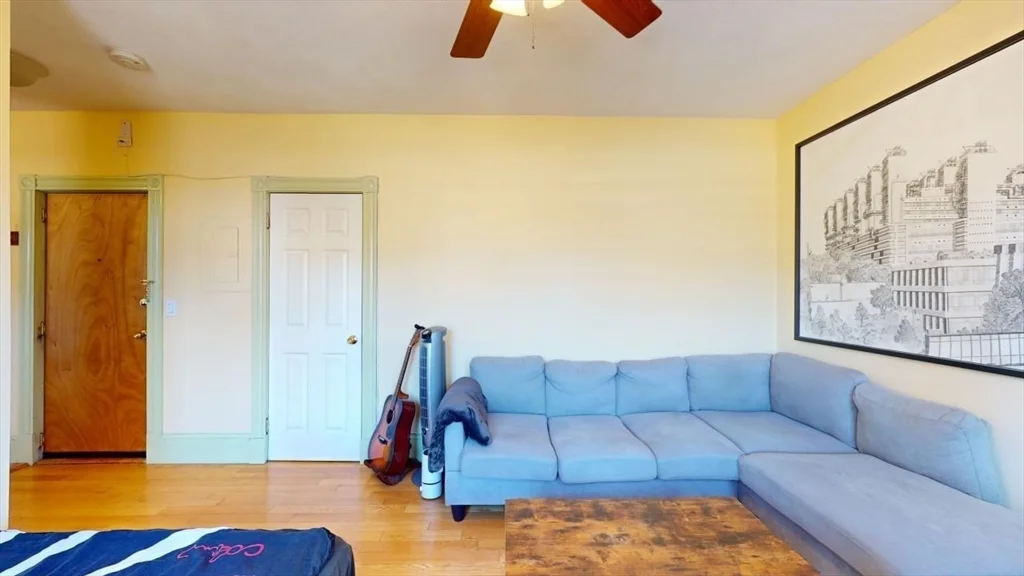 Studio bed, 1 bath apartment for rent at 131 Park Dr Unit 31R, Fenway — photo 1 of 12