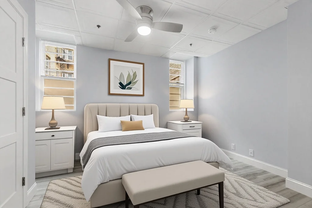 1 bed, 1 bath apartment for rent at 131 Park Dr Unit G3, Fenway — photo 5 of 9