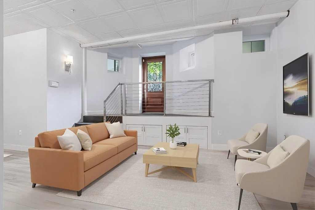 1 bed, 1 bath apartment for rent at 131 Park Dr Unit G3, Fenway — photo 2 of 9