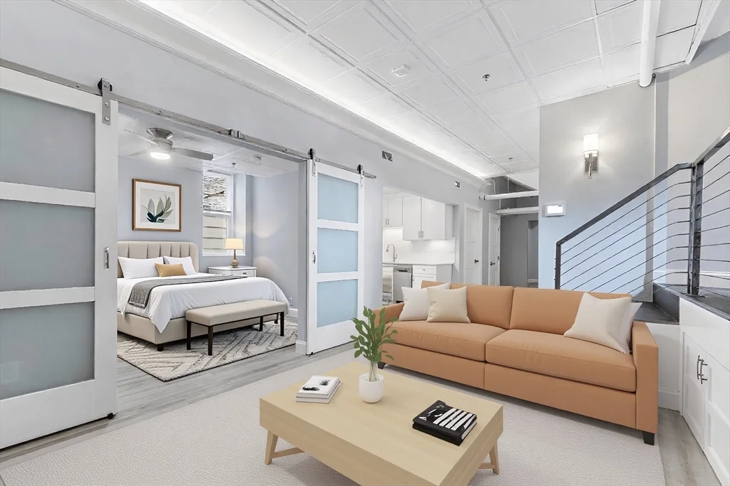 1 bed, 1 bath apartment for rent at 131 Park Dr Unit G3, Fenway — photo 1 of 9