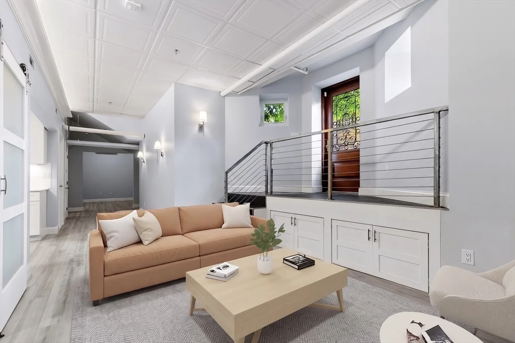 1 bed, 1 bath apartment for rent at 131 Park Dr Unit G3, Fenway — photo 3 of 9
