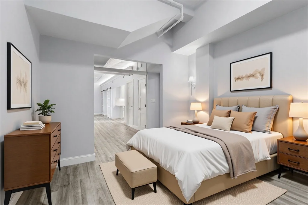 1 bed, 1 bath apartment for rent at 131 Park Dr Unit G3, Fenway — photo 8 of 9