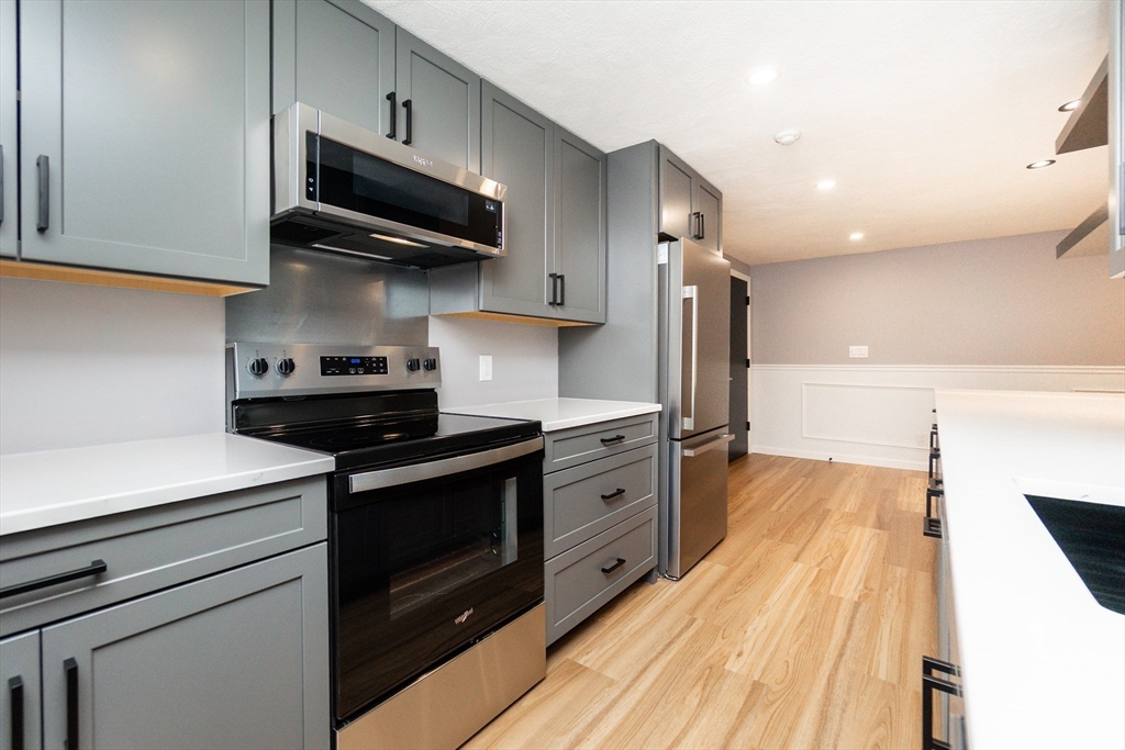 2 bed, 1 bath apartment for rent at 131 Pierce St Unit 203, Forestdale — photo 1 of 11