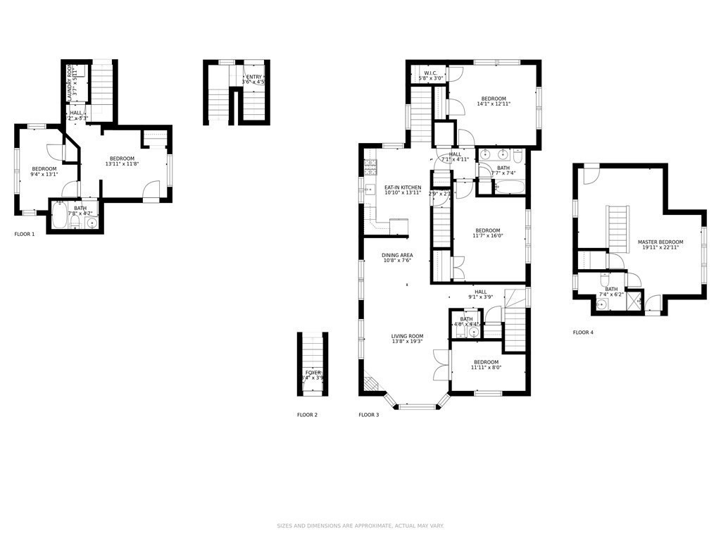 4 bed, 3 bath apartment for rent at 131 Putnam Ave Unit 131, Cambridgeport — photo 16 of 16