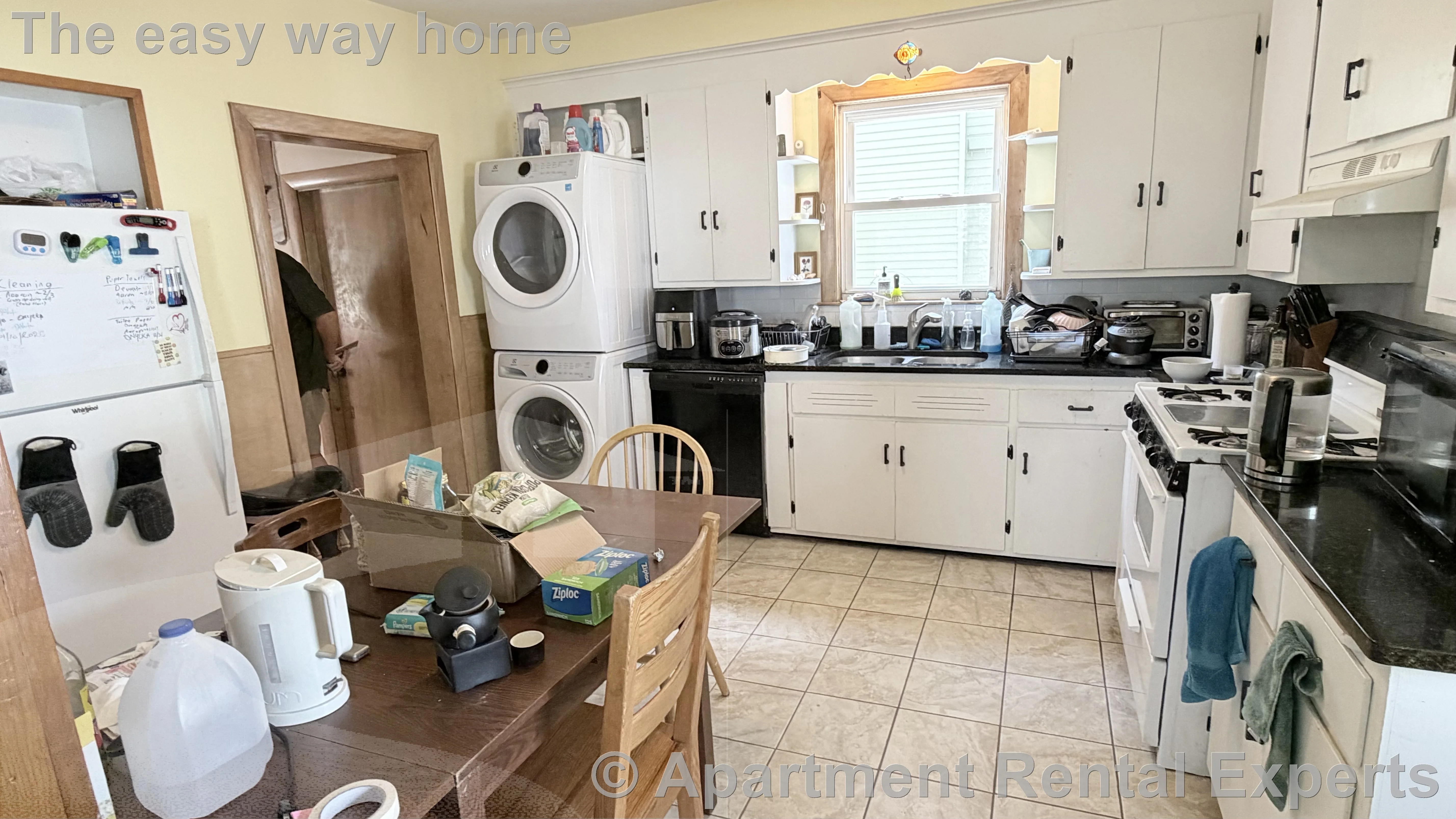 3 bed, 1 bath apartment for rent at 131 Rindge Ave Unit 1, North Cambridge