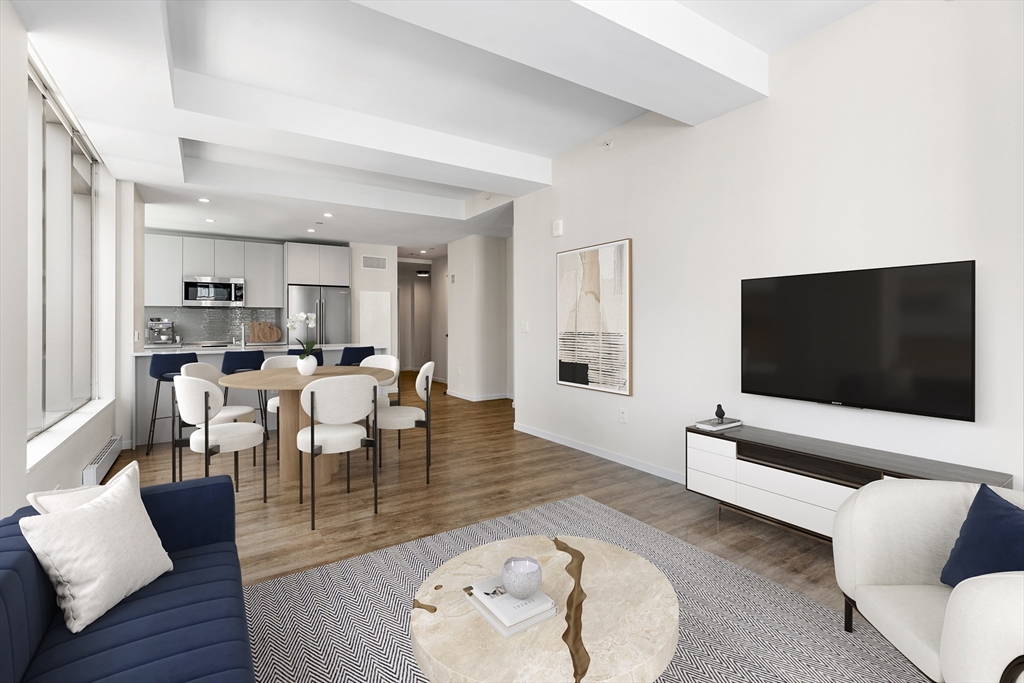 3 bed, 2 bath apartment for rent at 131 Seaport Blvd Unit 1620, Seaport District — photo 6 of 17
