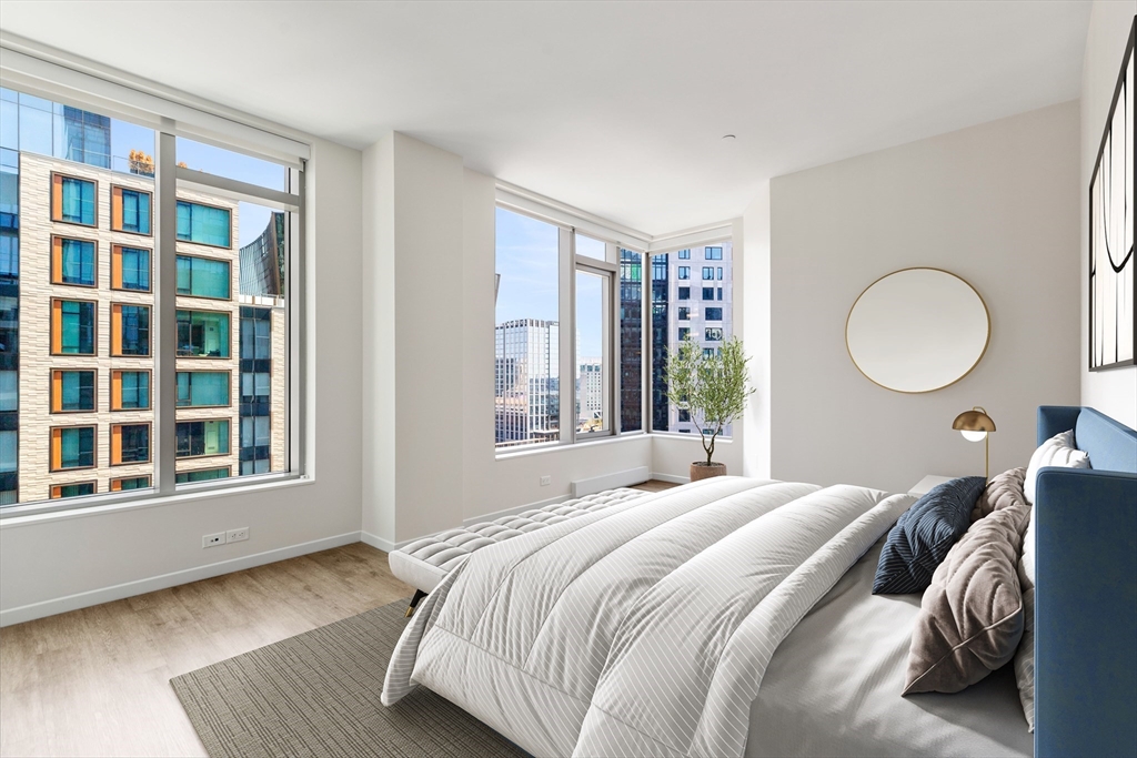 3 bed, 2 bath apartment for rent at 131 Seaport Blvd Unit 1620, Seaport District — photo 8 of 17