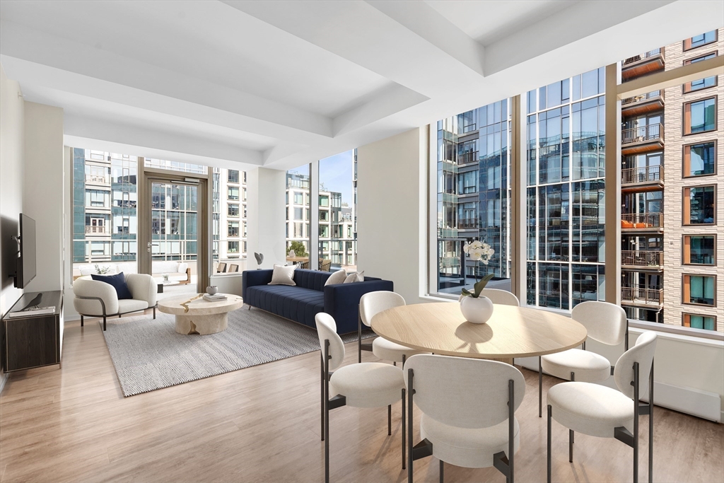 3 bed, 2 bath apartment for rent at 131 Seaport Blvd Unit 1620, Seaport District — photo 3 of 17
