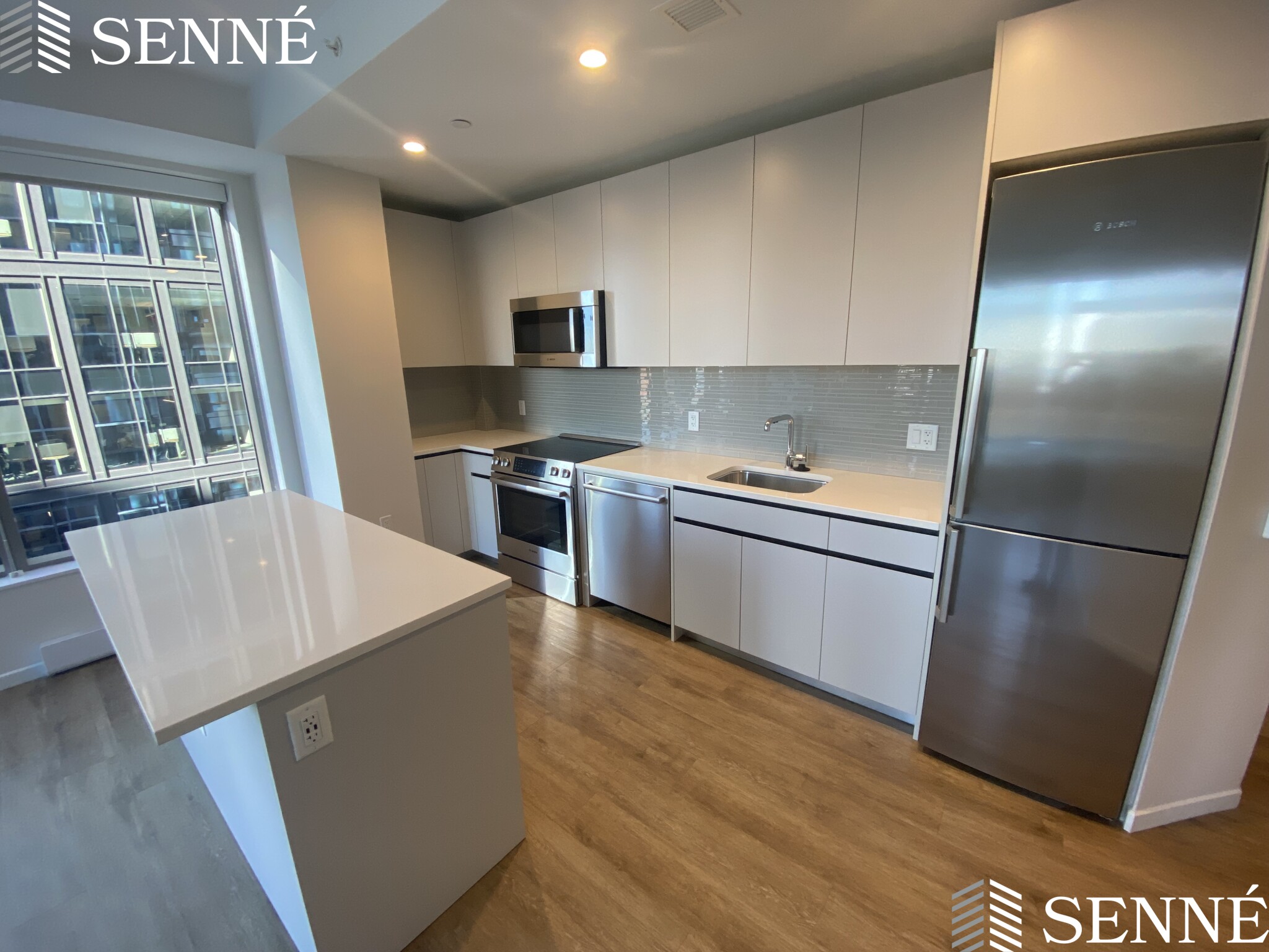 1 bed, 1 bath apartment for rent at 131 Seaport Blvd Unit A42, Seaport District