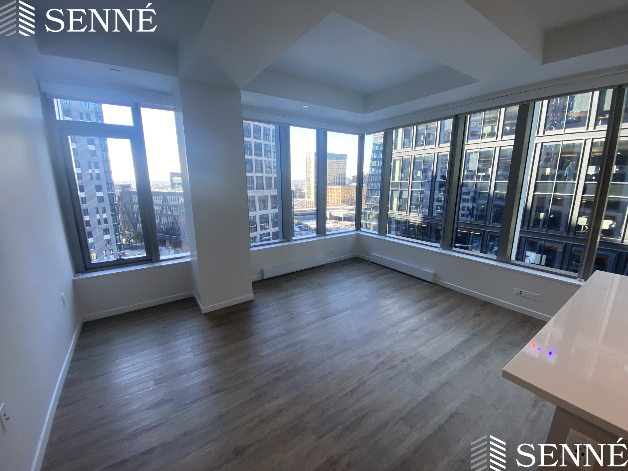 1 bed, 1 bath apartment for rent at 131 Seaport Blvd Unit A42, Seaport District — photo 2 of 13